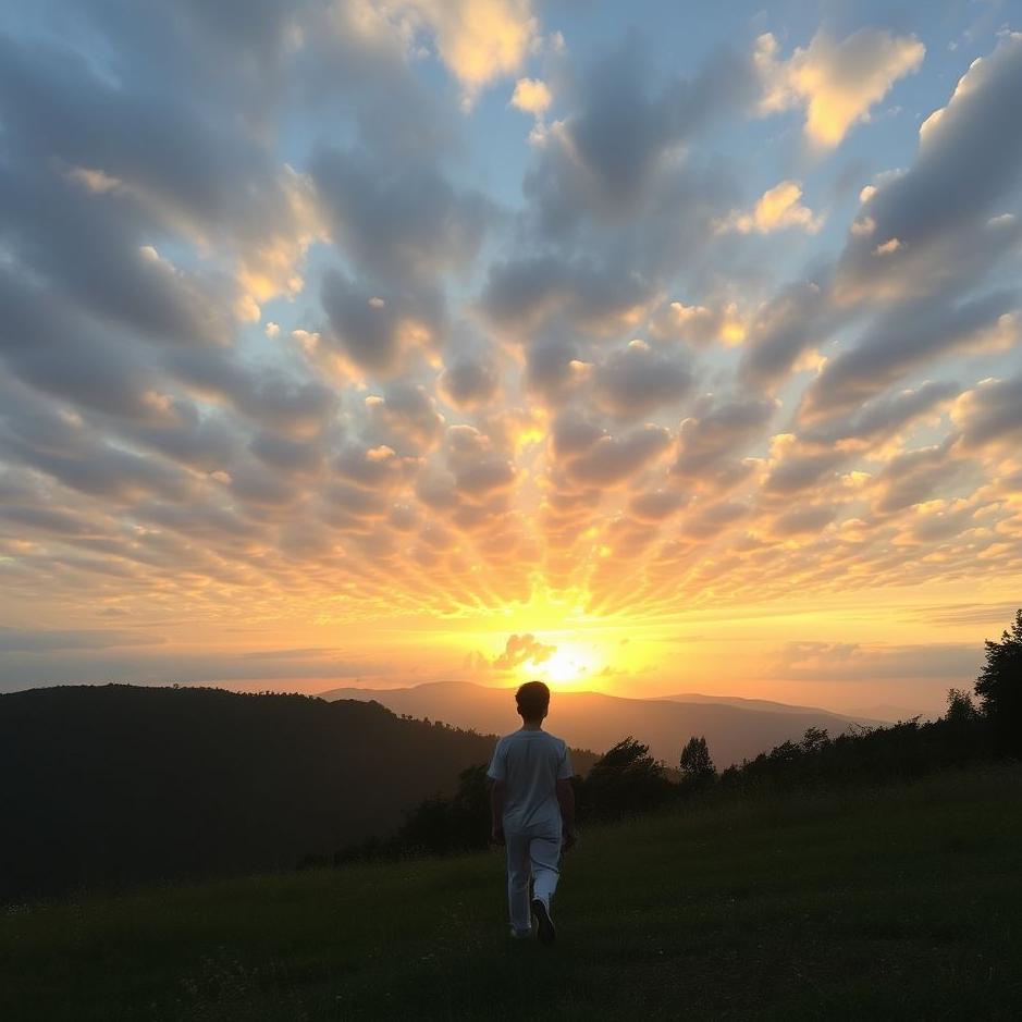 Dream : Seeking from behind the dream