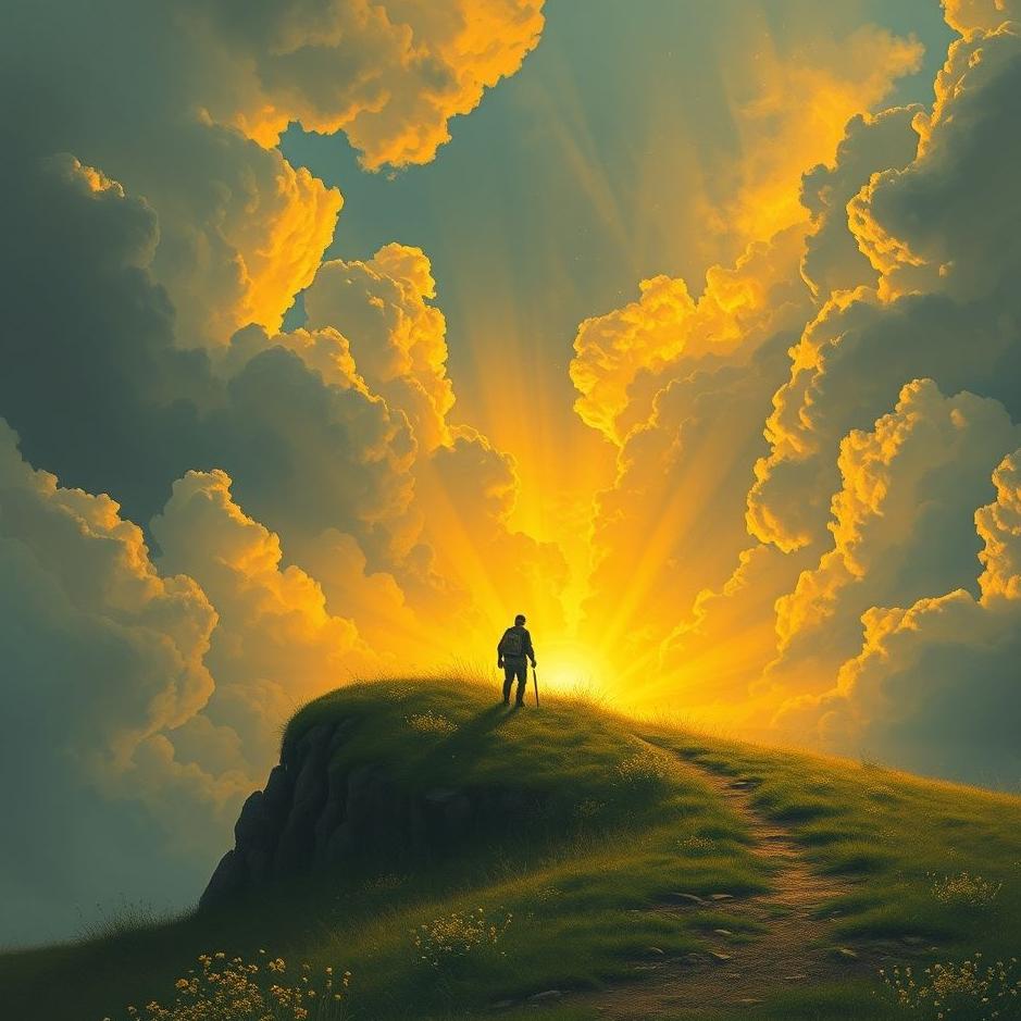 Dream : Seeking gold in a dream