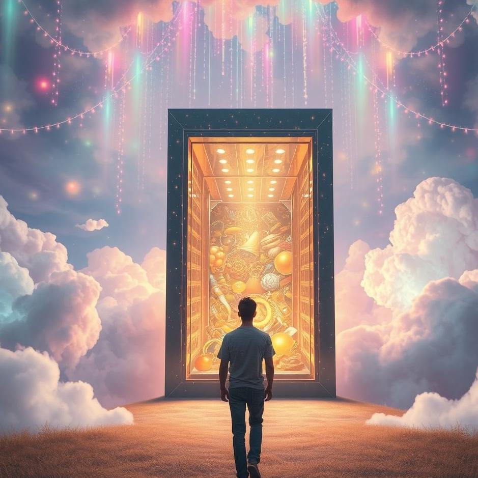 Dream Dictionary : Seeking goods with elevator in the dream