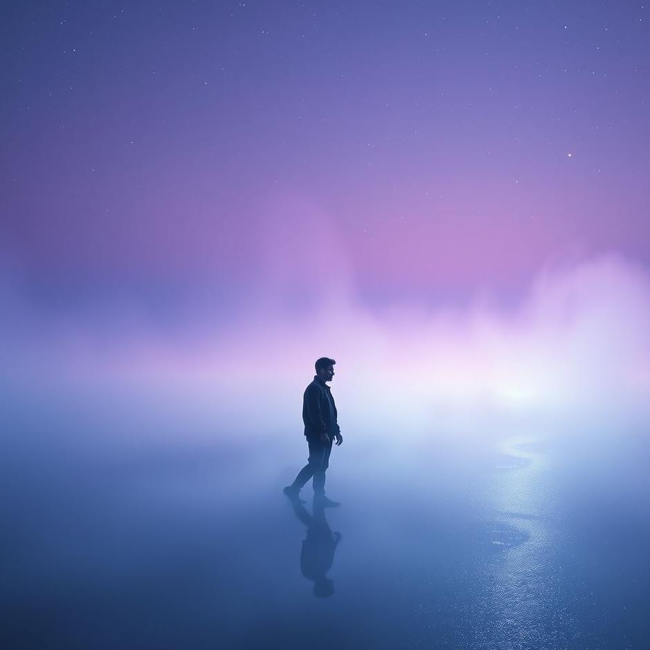 Dream : Seeking guy in the dream