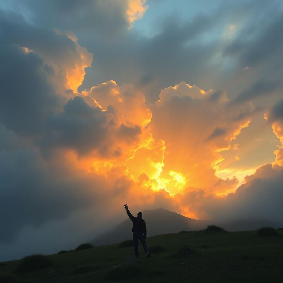 Dream : Seeking heavy in the dream