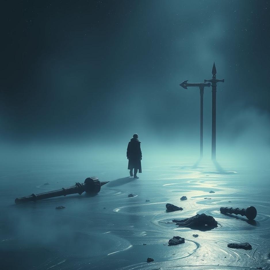 Dream : Seeking iron in the dream