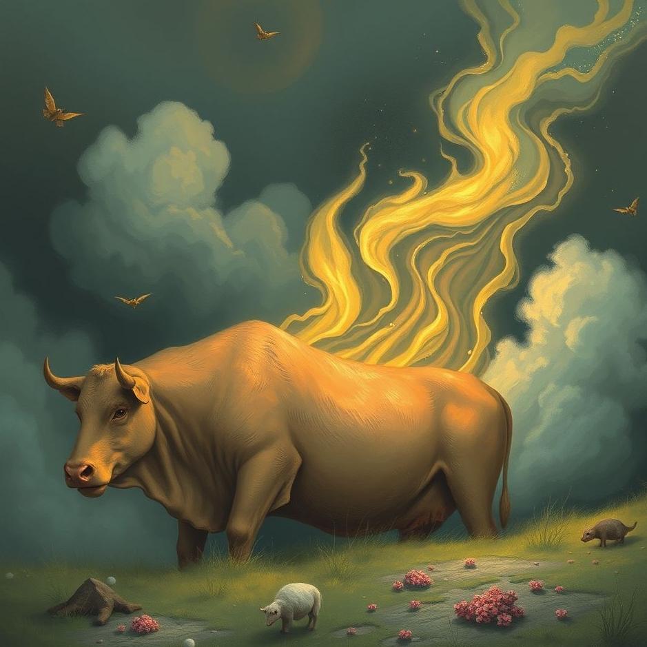 Dream : Seeking meat in a dream