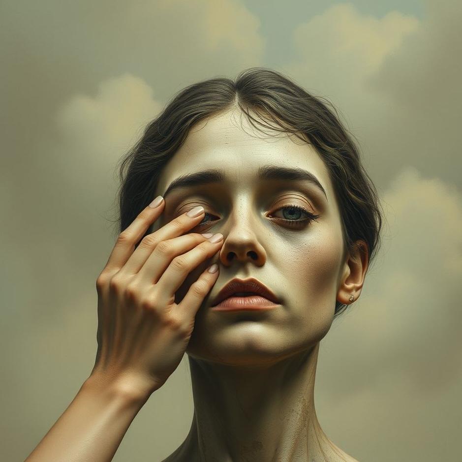 Dream Dictionary : Seeking mother's head