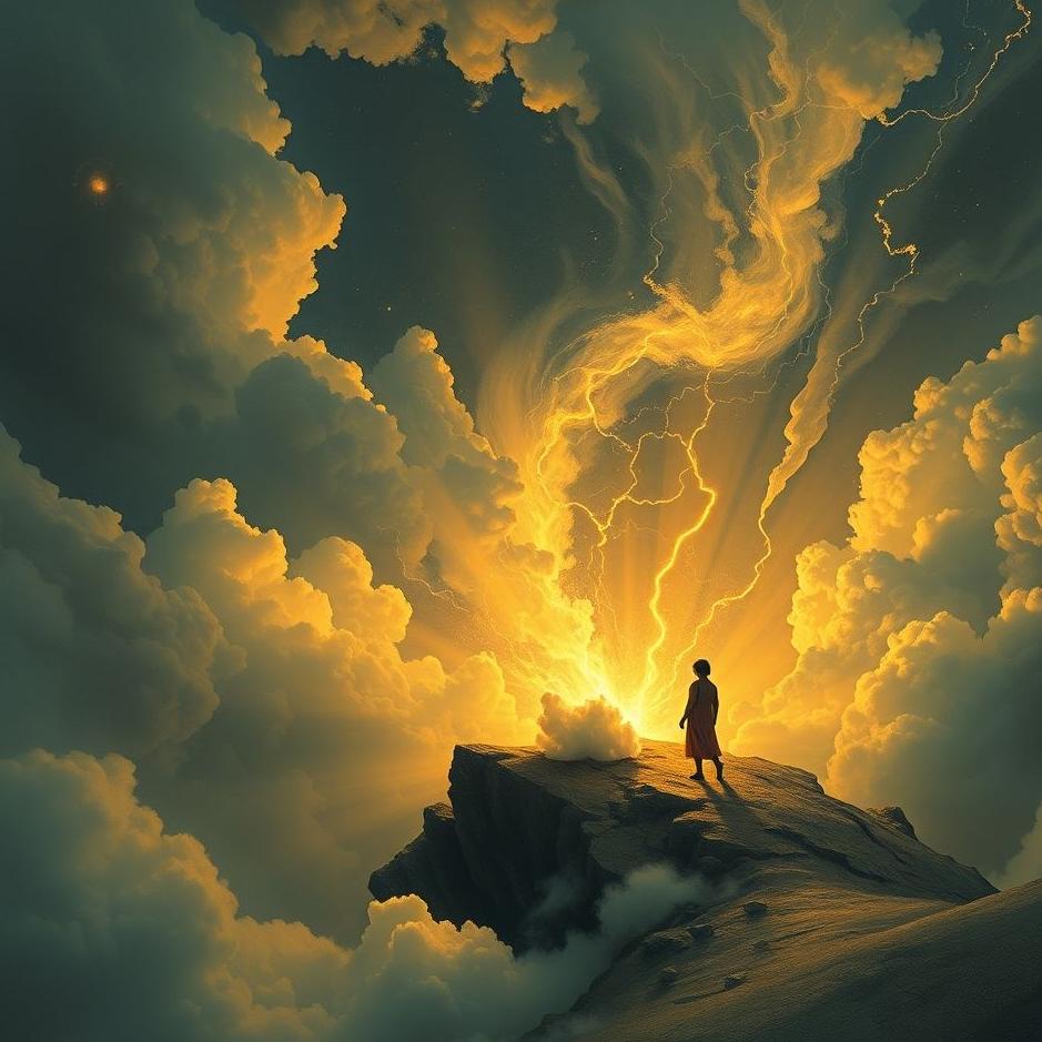 Dream : Seeking of the foot in the dream