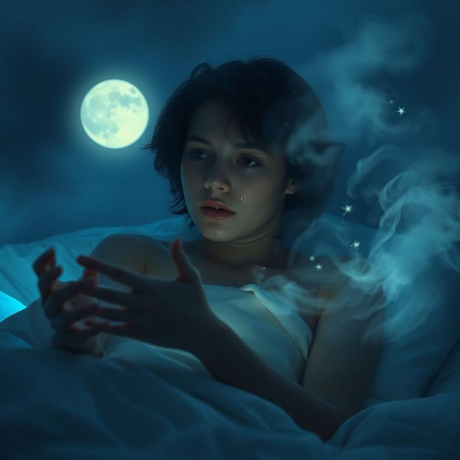 Dream Dictionary : Seeking old lover by crying in the dream