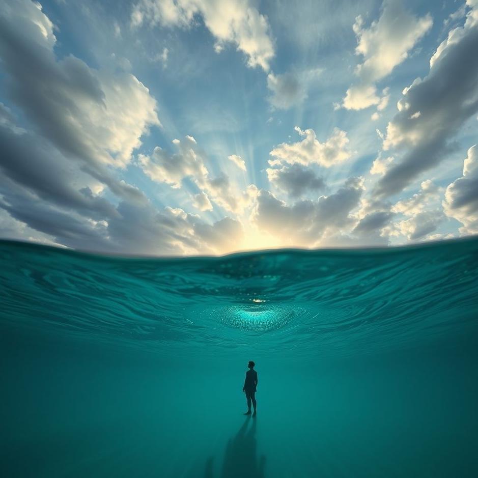 Dream : Seeking on the bottom of the dream