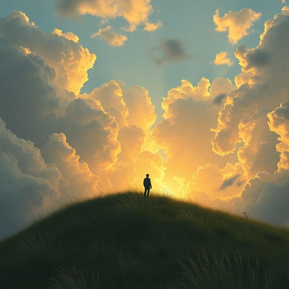 Dream : Seeking one's right in a dream