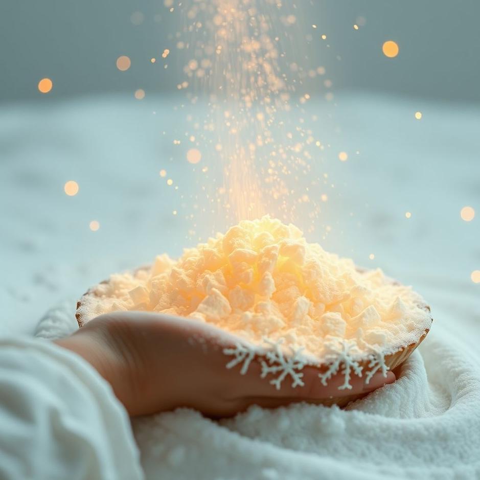 Dream : Seeking powdered sugar in a dream