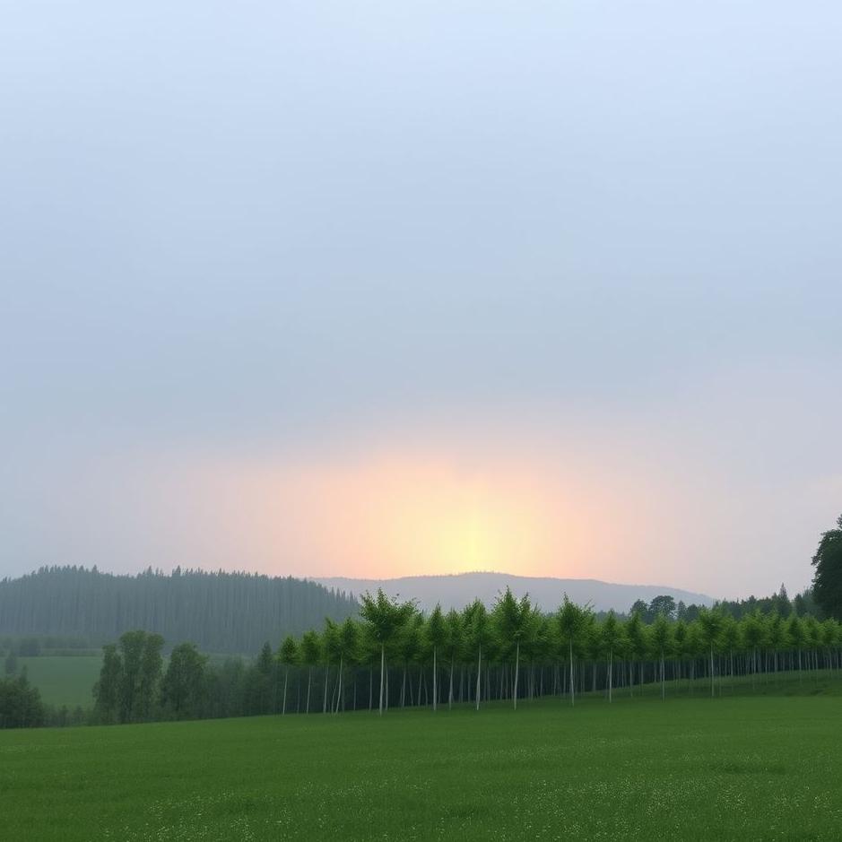 Dream : Seeking rain in the dream