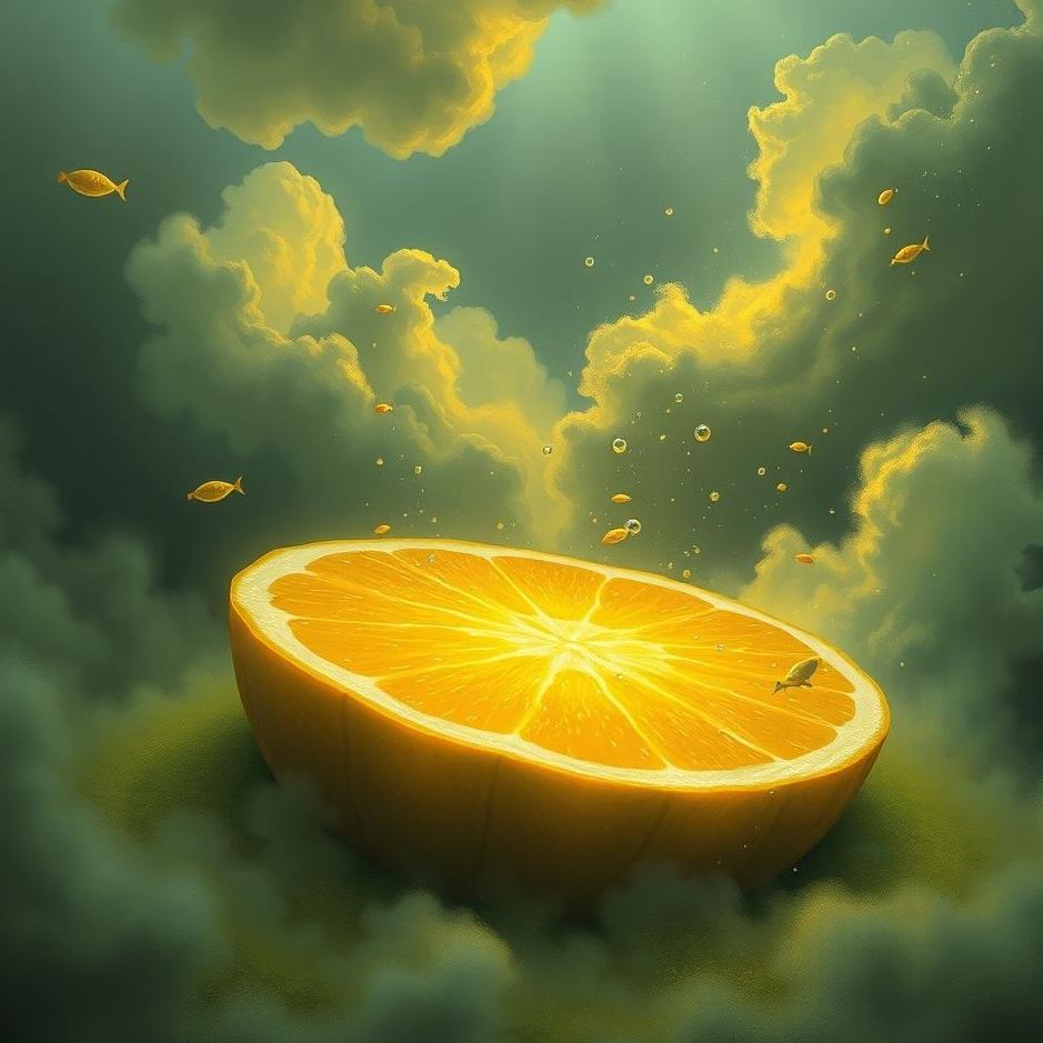 Dream : Seeking sour in the dream