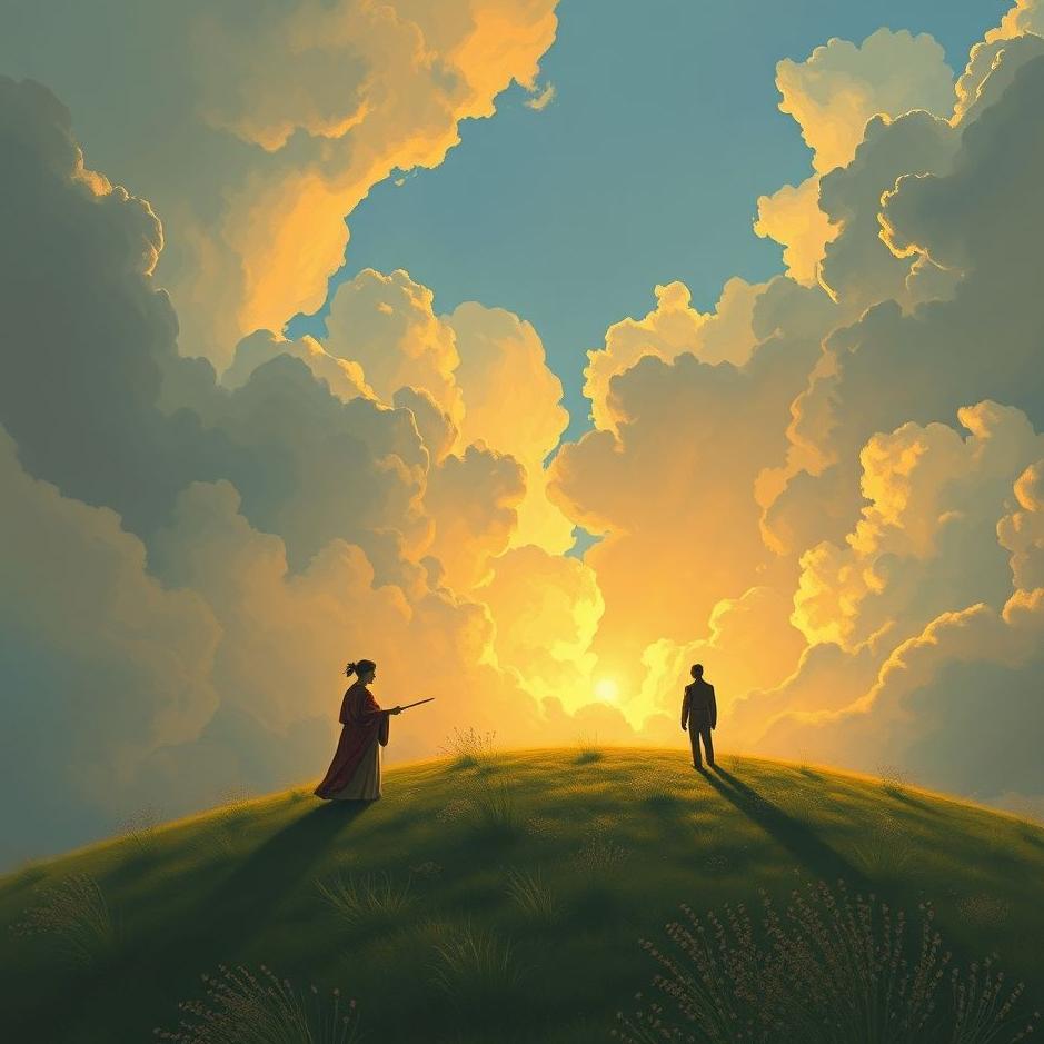 Dream : Seeking the donation in the dream