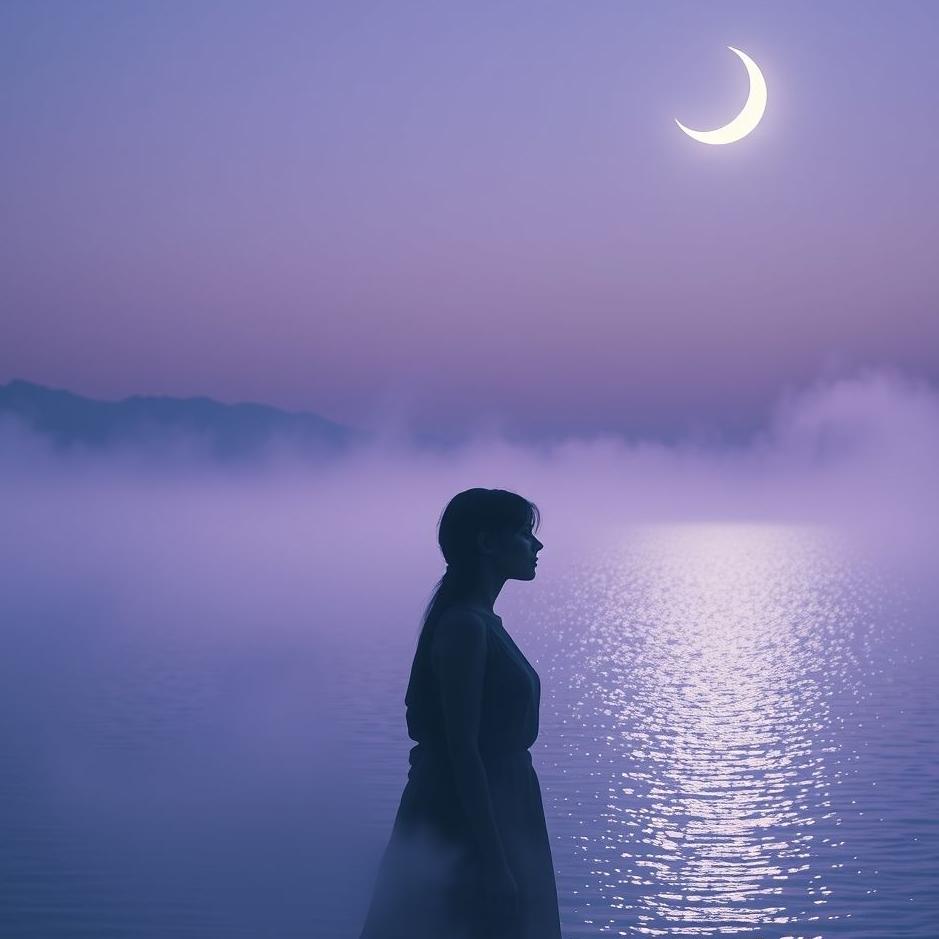 Dream : Seeking the dwelling by crying in the dream