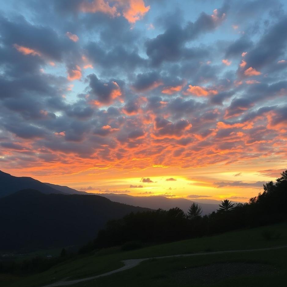 Dream : Seeking the evening on the dream