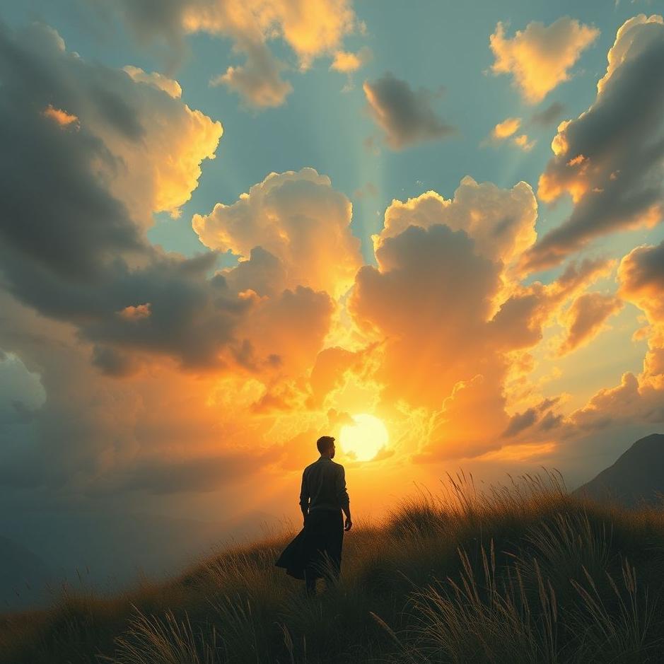 Dream : Seeking the man of the dream