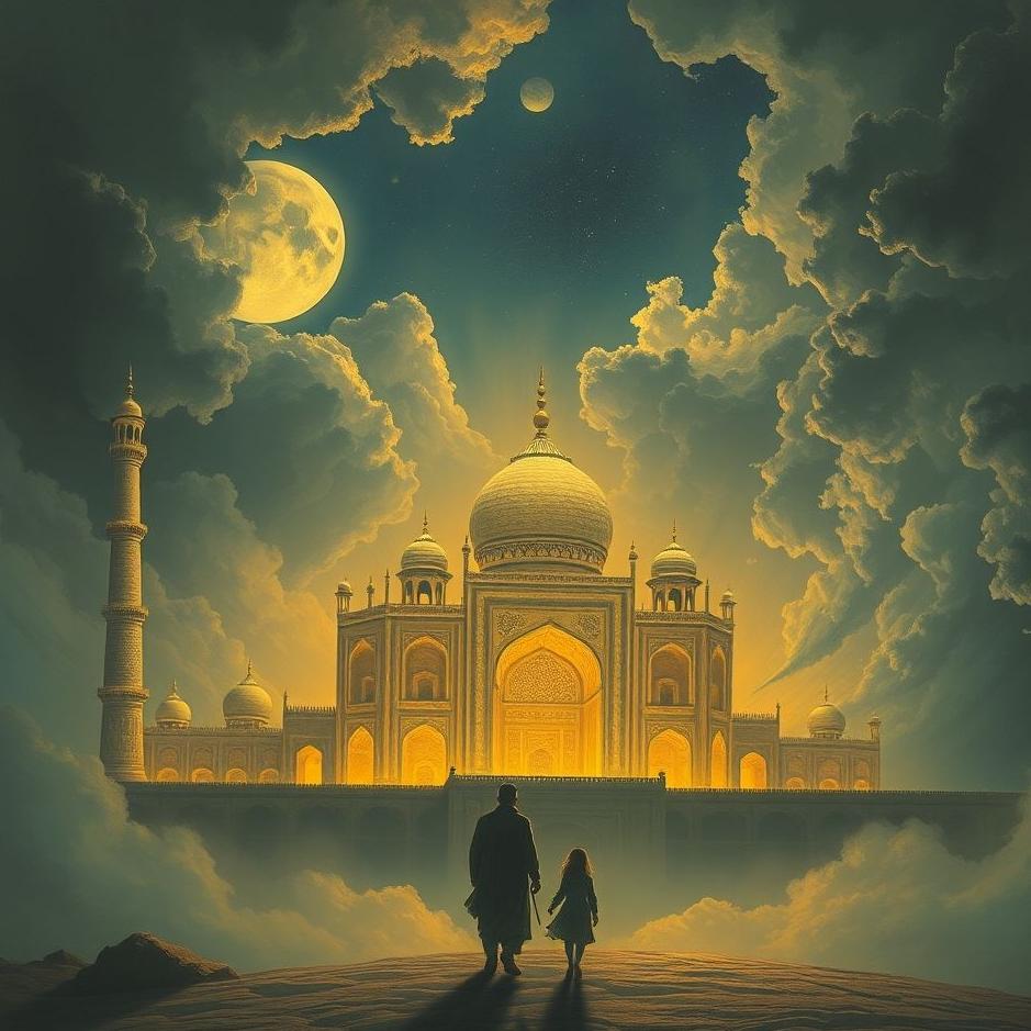 Dream : Seeking the presence of the sultan in a dream