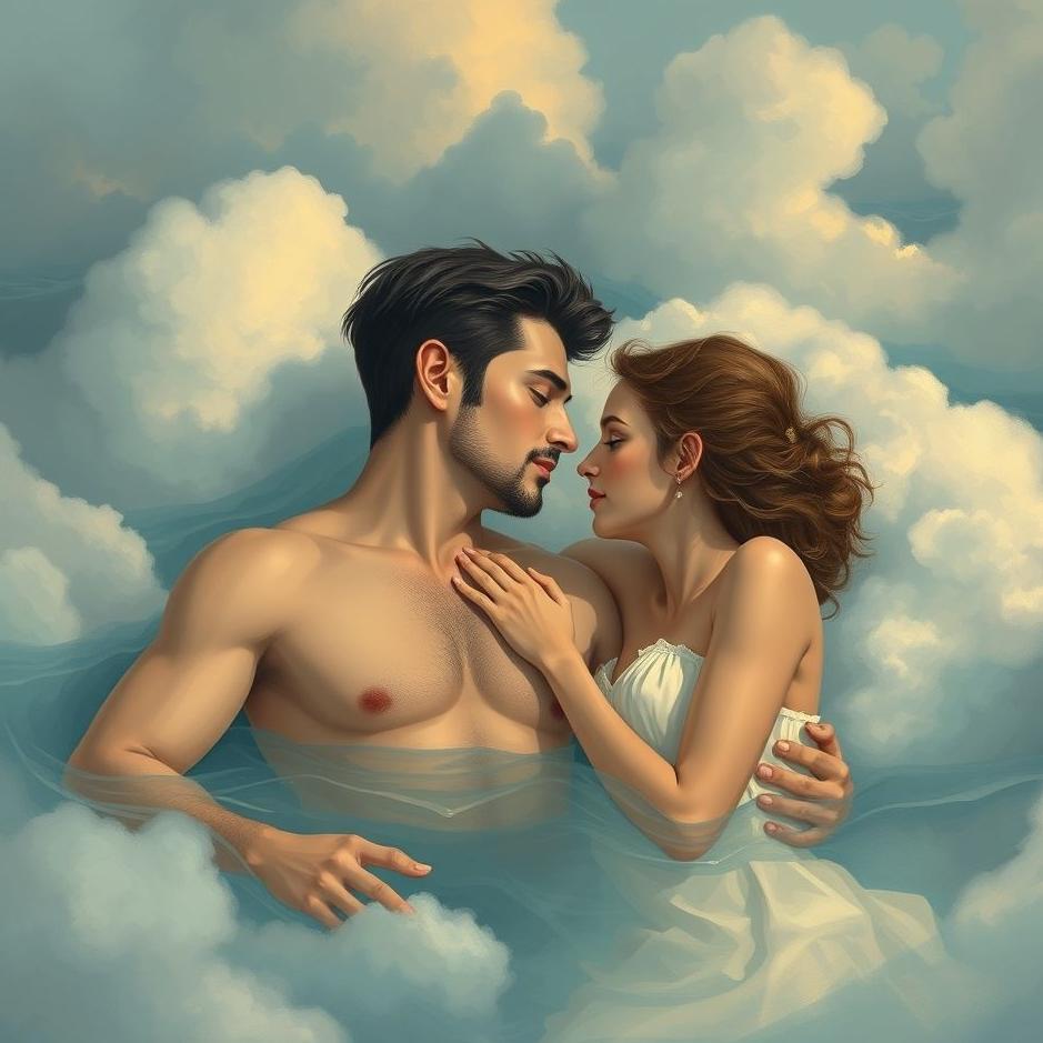 Dream : Seeking with your friend's lover in the dream