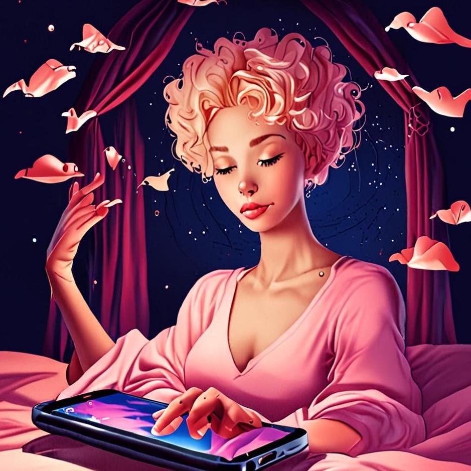 Dream : Seeking your lover's phone in a dream