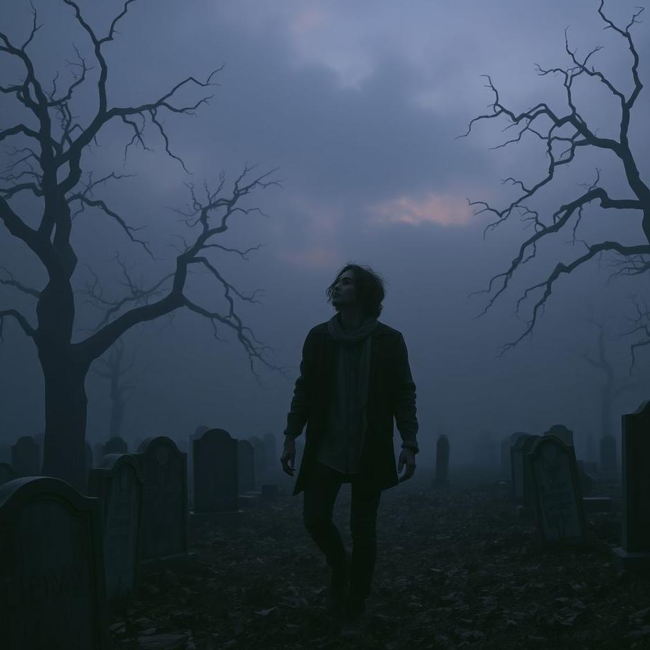 Dream : Seeking your own grave in a dream