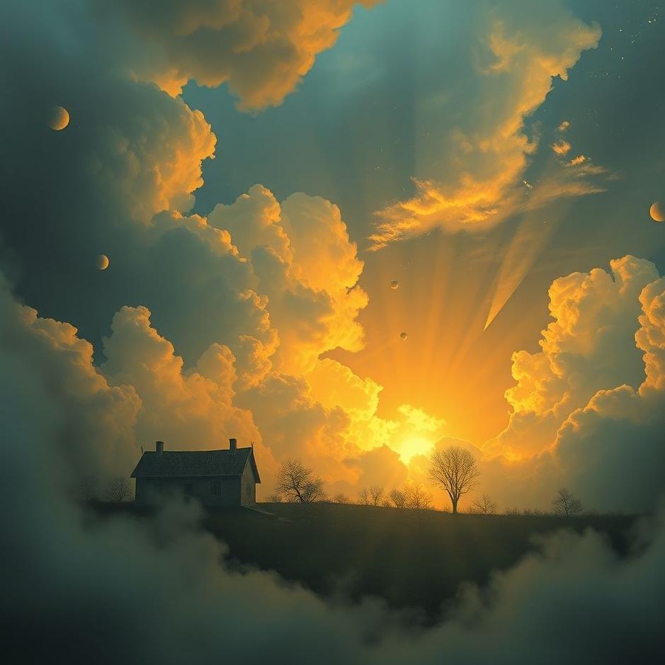 Dream : Seemingly happening in a dream