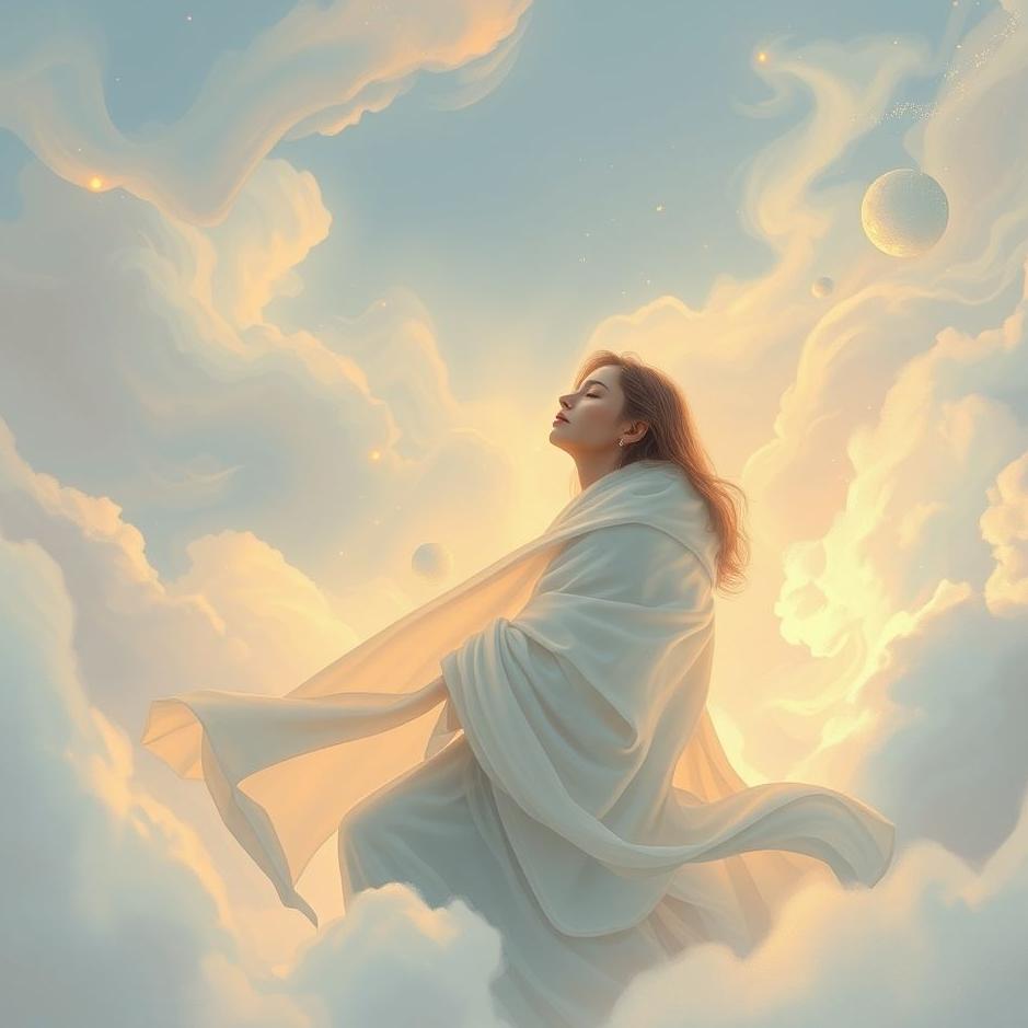 Dream : Sefin in a dream