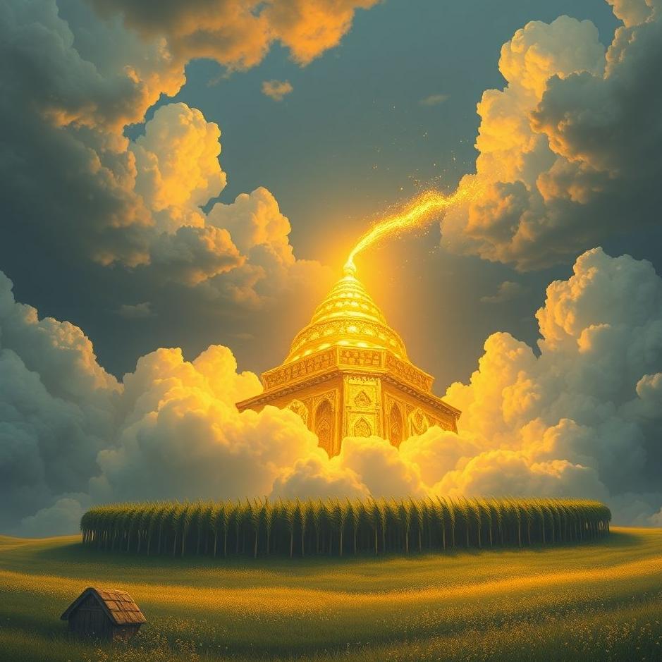 Dream : Select gold in the dream