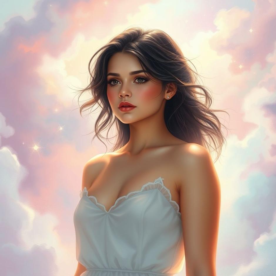 Dream : Selena Gomez in a Dream