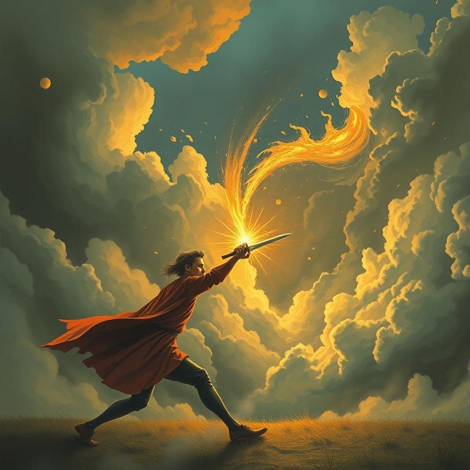 Dream : Self-defense in a dream