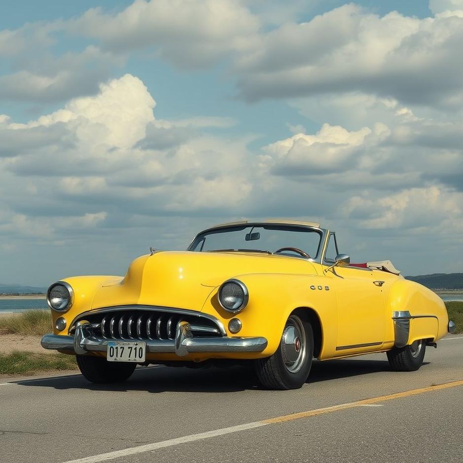 Dream : Sell our car in the dream