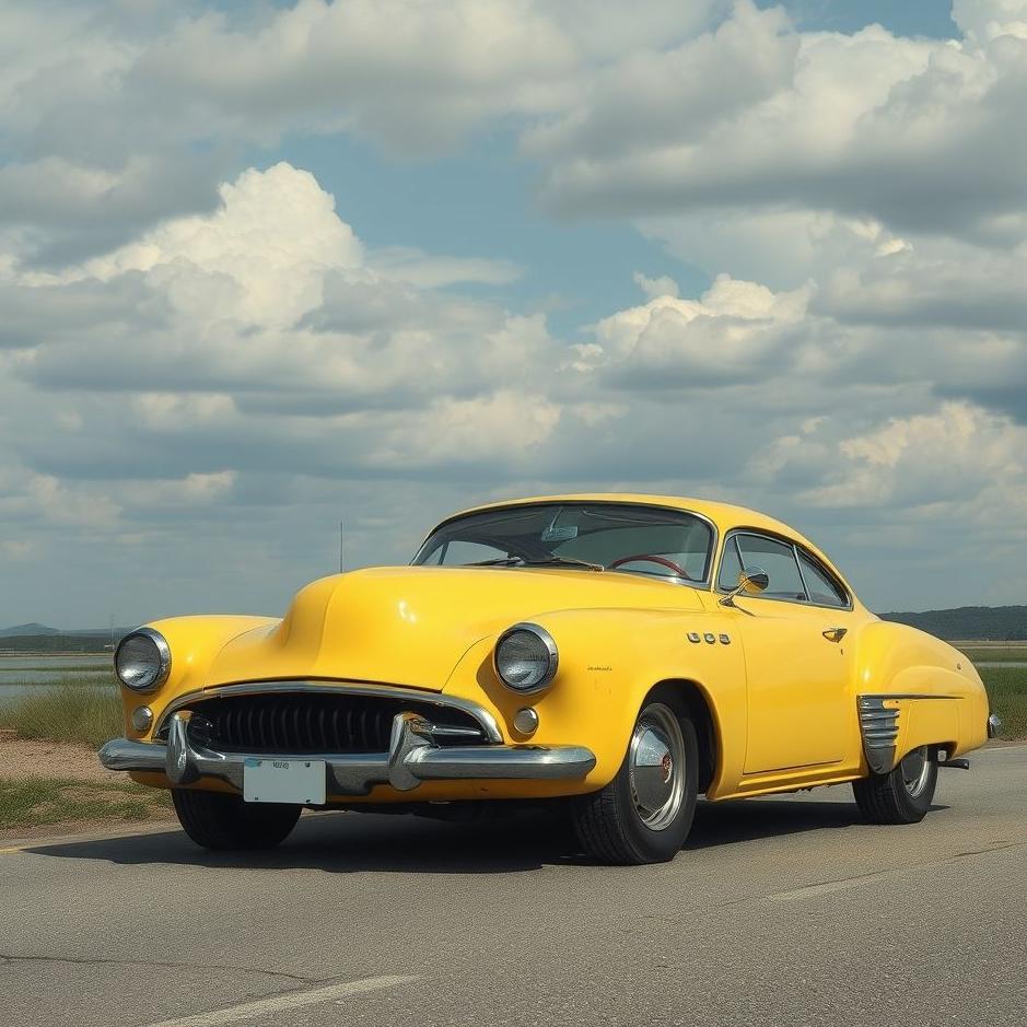 Dream : Sell the car in the dream