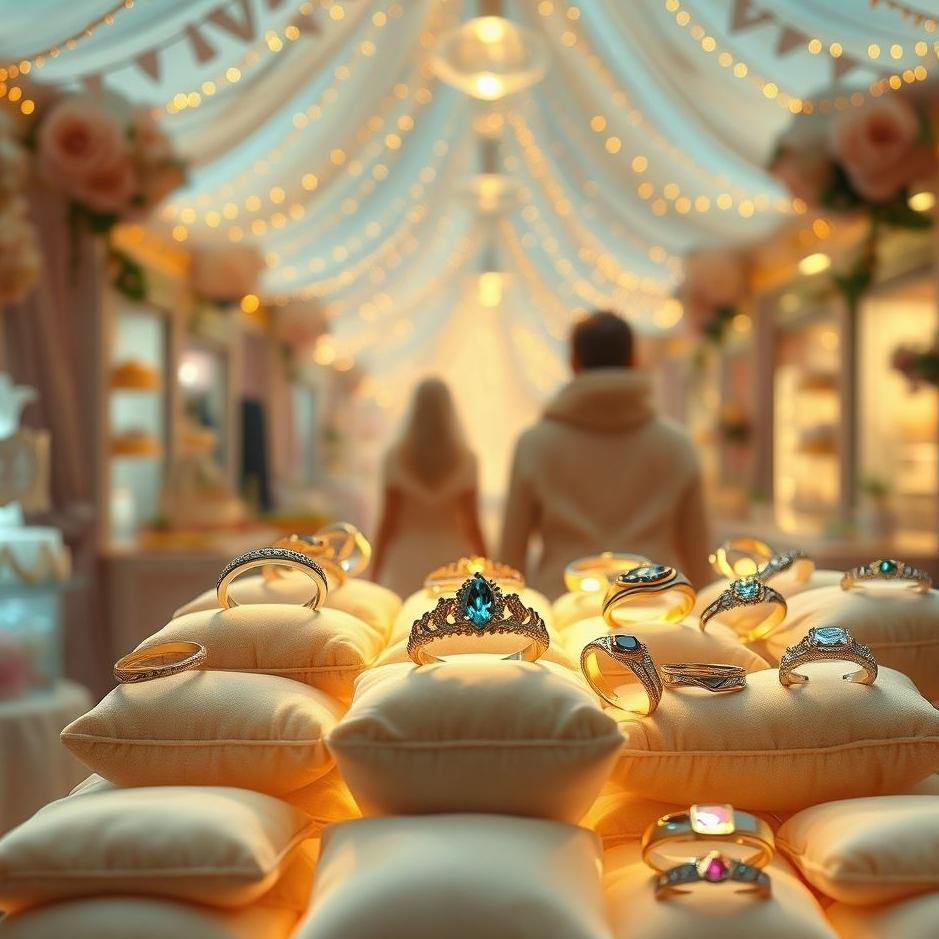 Dream : Sell wedding ring in the dream