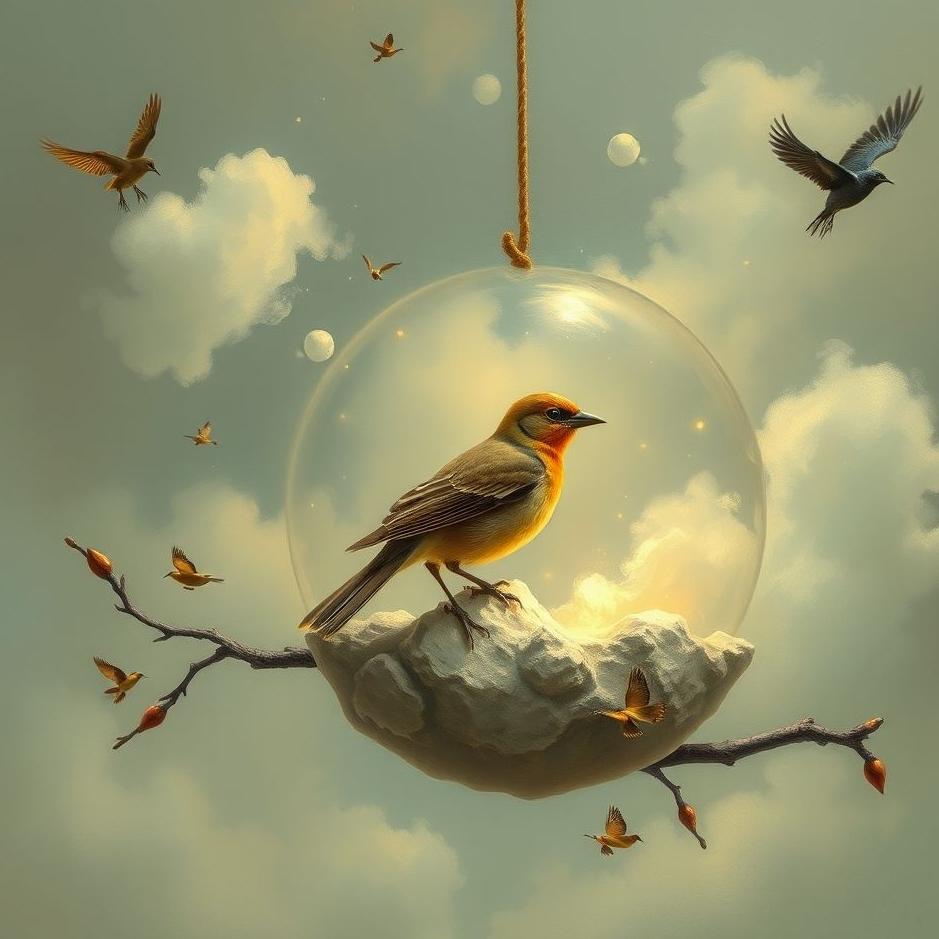 Dream : Selling a bird in a dream