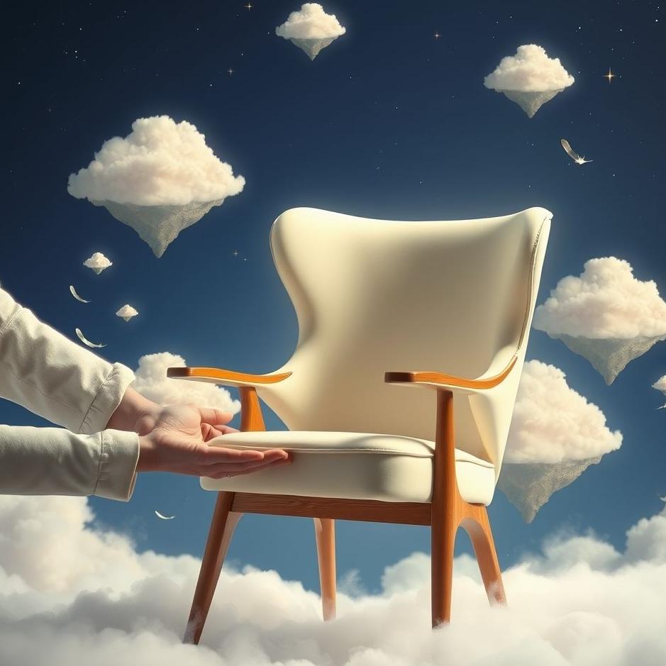 Dream : Selling a chair in a dream