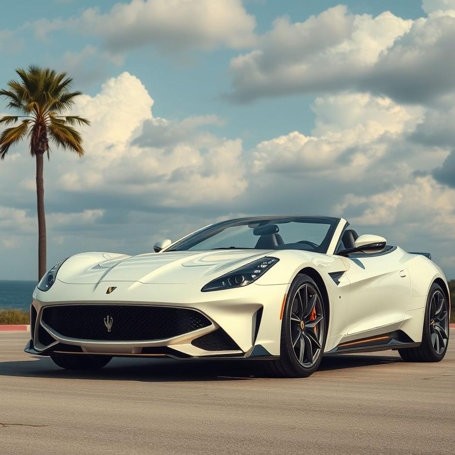 Dream : Selling a luxury car in a dream