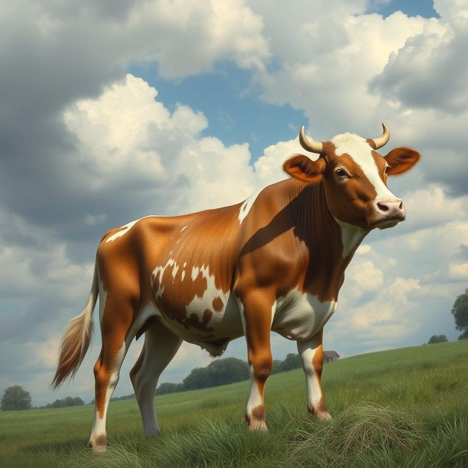 Dream : Selling a male calf in a dream