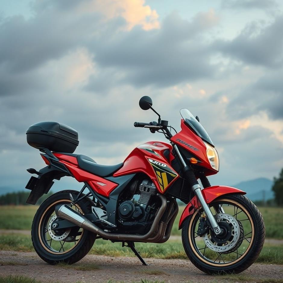 Dream : Selling a motorbike in a dream