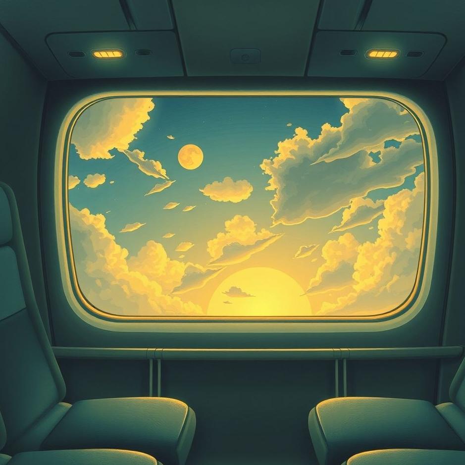 Dream : Selling a seat in a dream