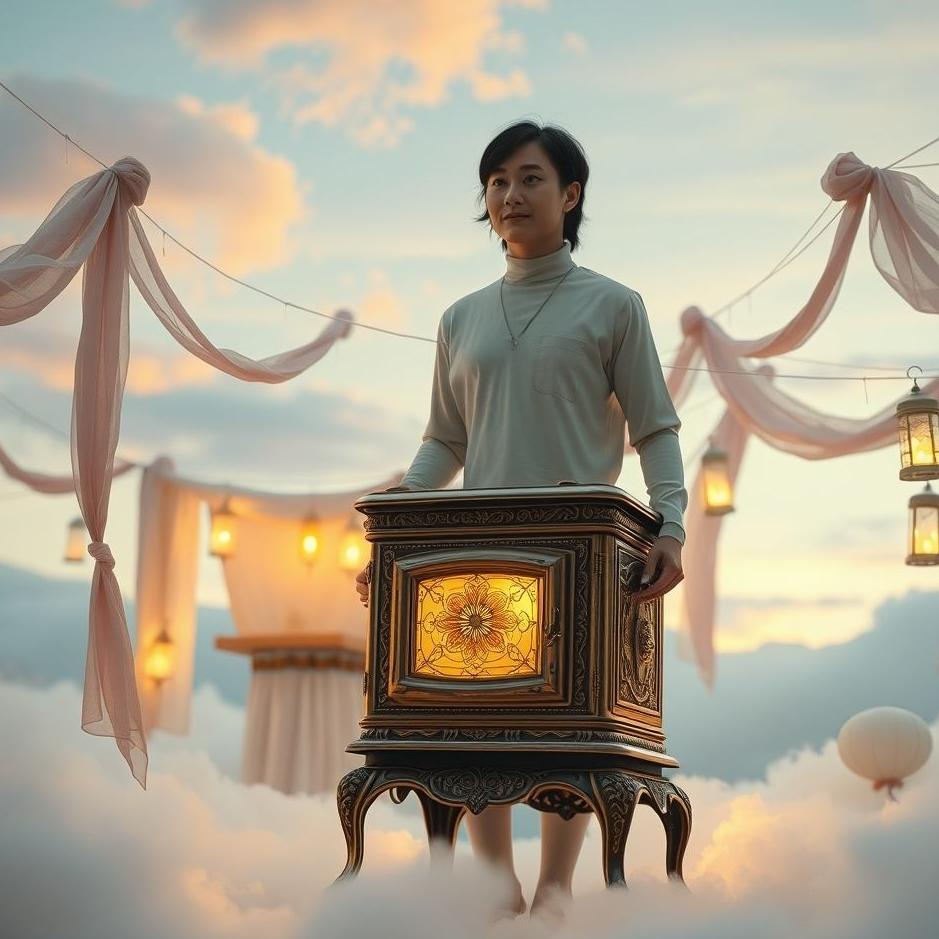 Dream : Selling a stove in a dream