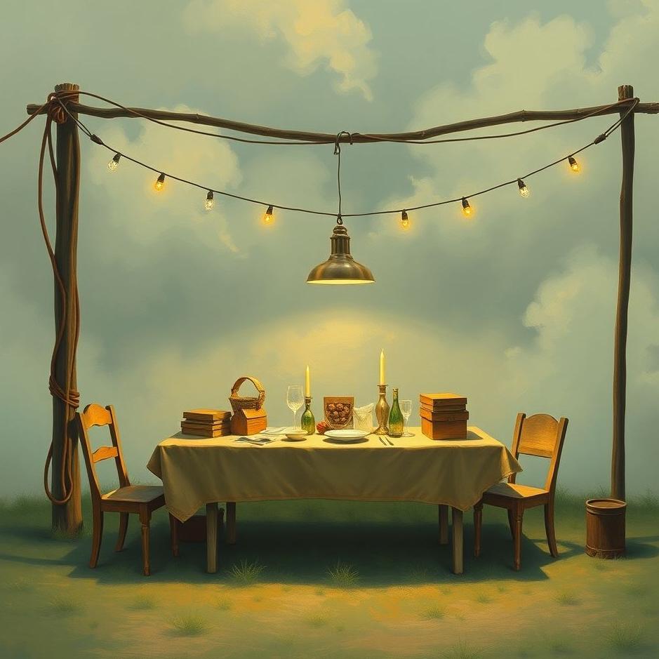 Dream : Selling a table in a dream