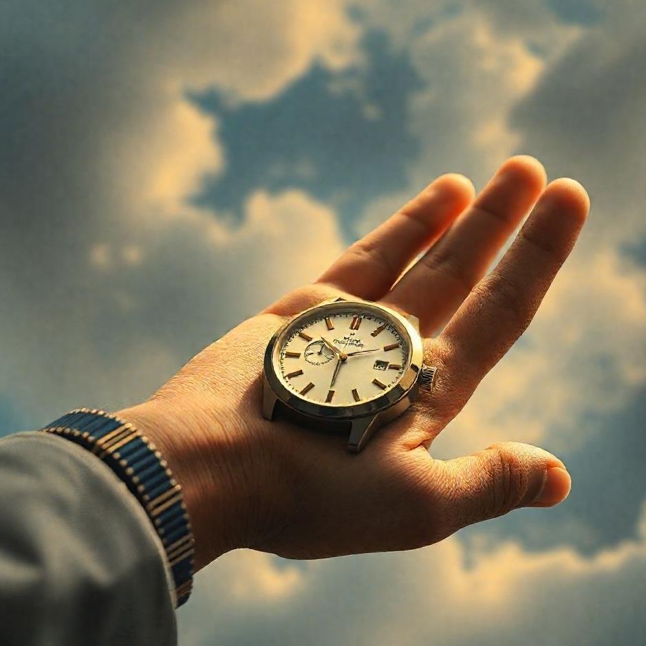 Dream : Selling a wristwatch in a dream