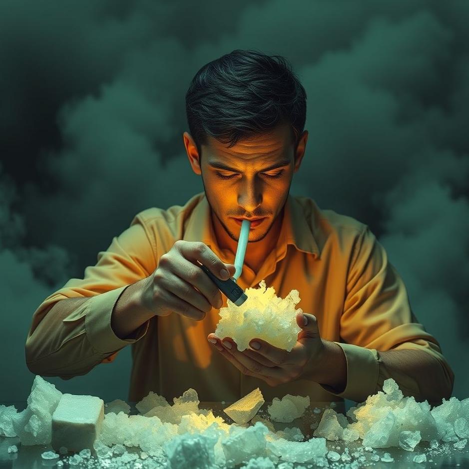 Dream : Selling cocaine in a dream