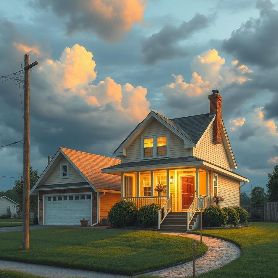 Dream : Selling everything in a dream