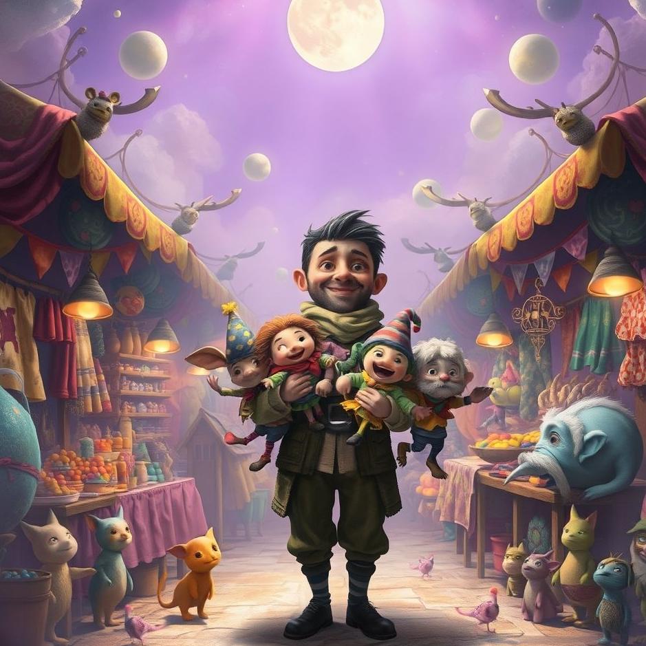 Dream : Selling friends in dream