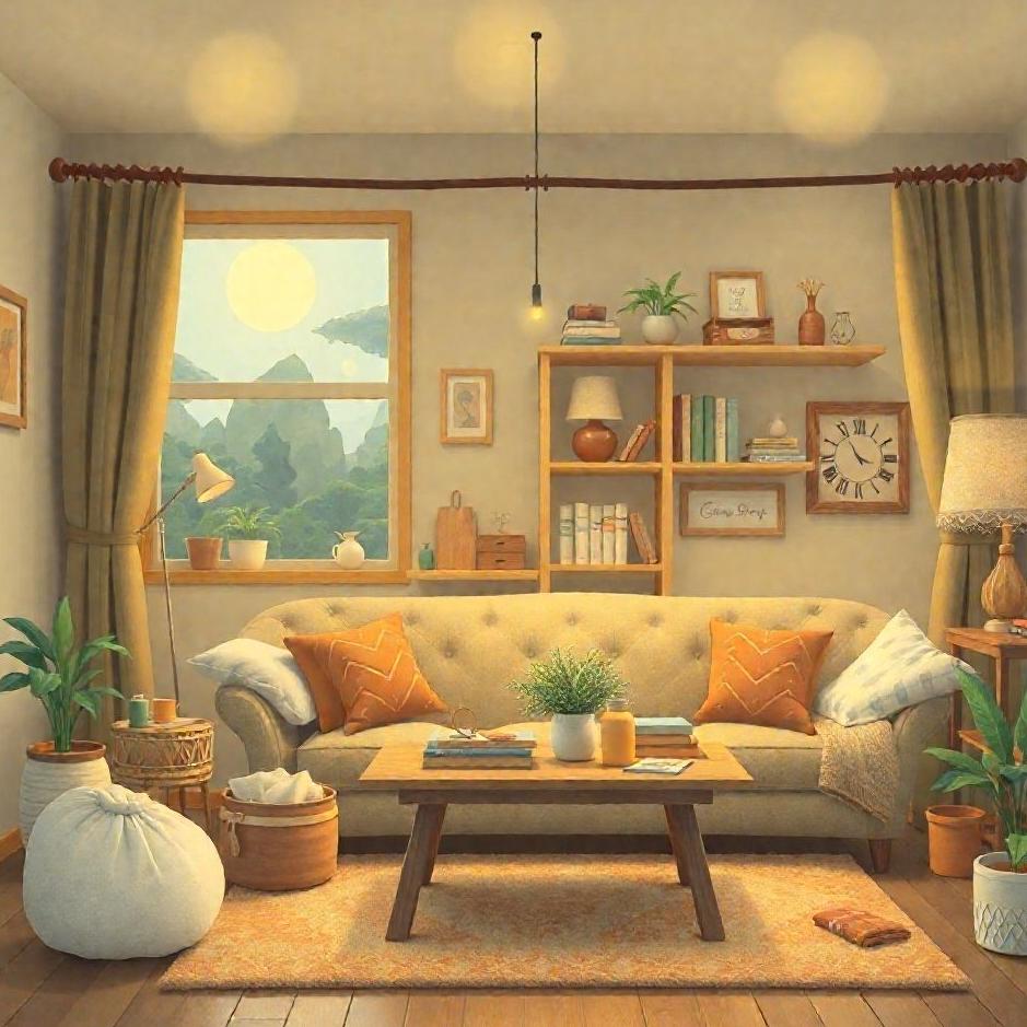 Dream : Selling items from home in a dream