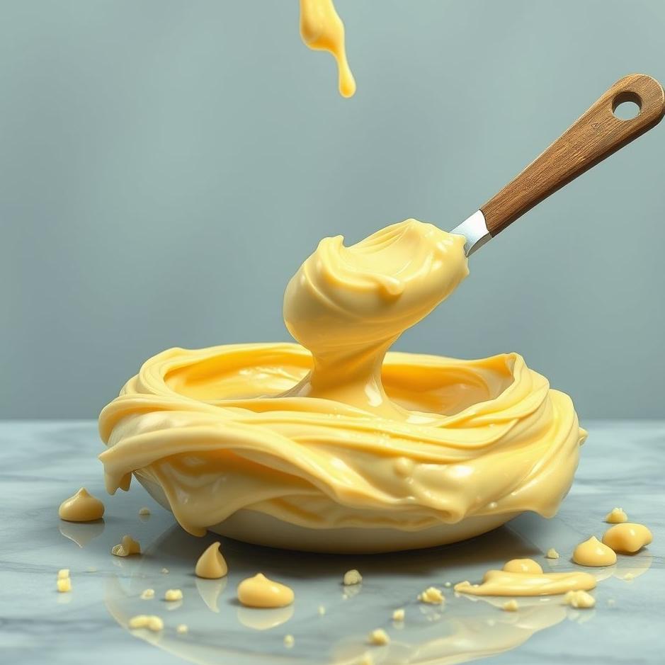 Dream : Selling paste in a dream