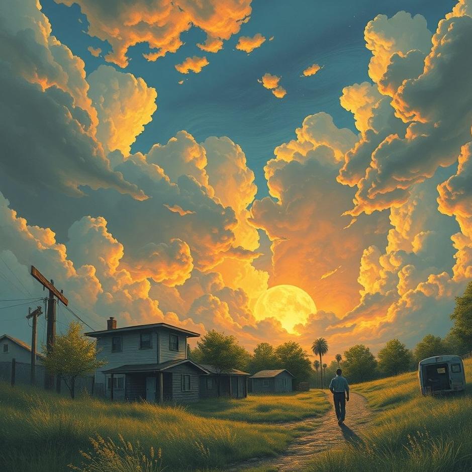 Dream : Selling records in a dream