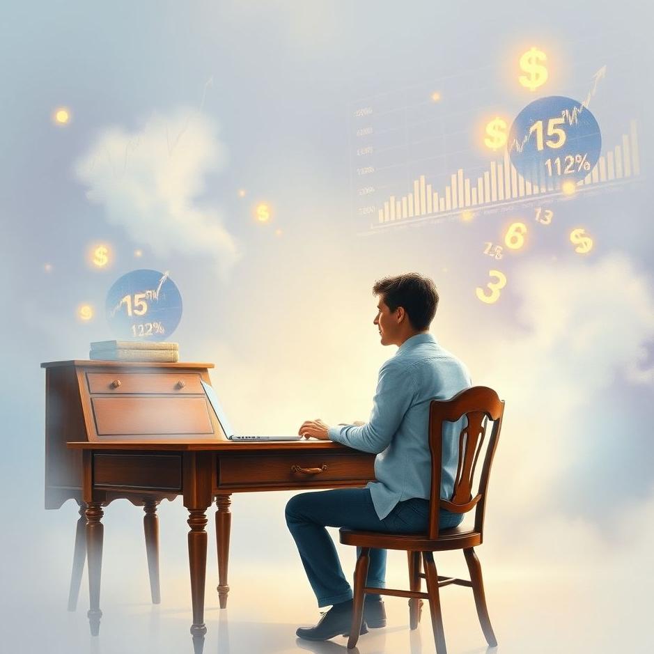 Dream : Selling stocks in a dream