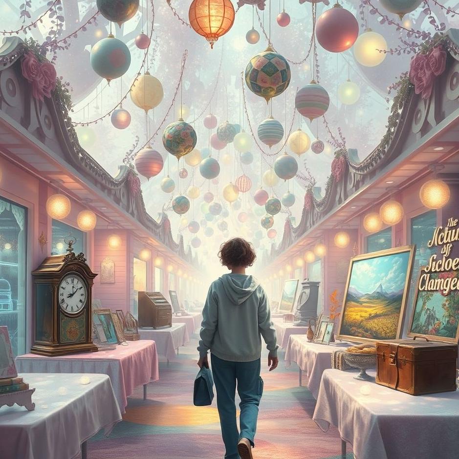 Dream : Selling your belongings in a dream