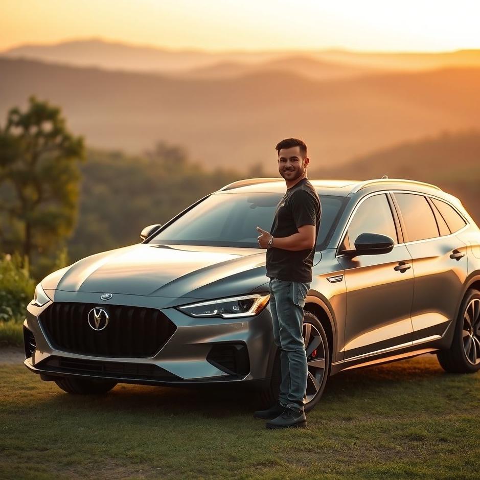 Dream : Selling your car in a dream