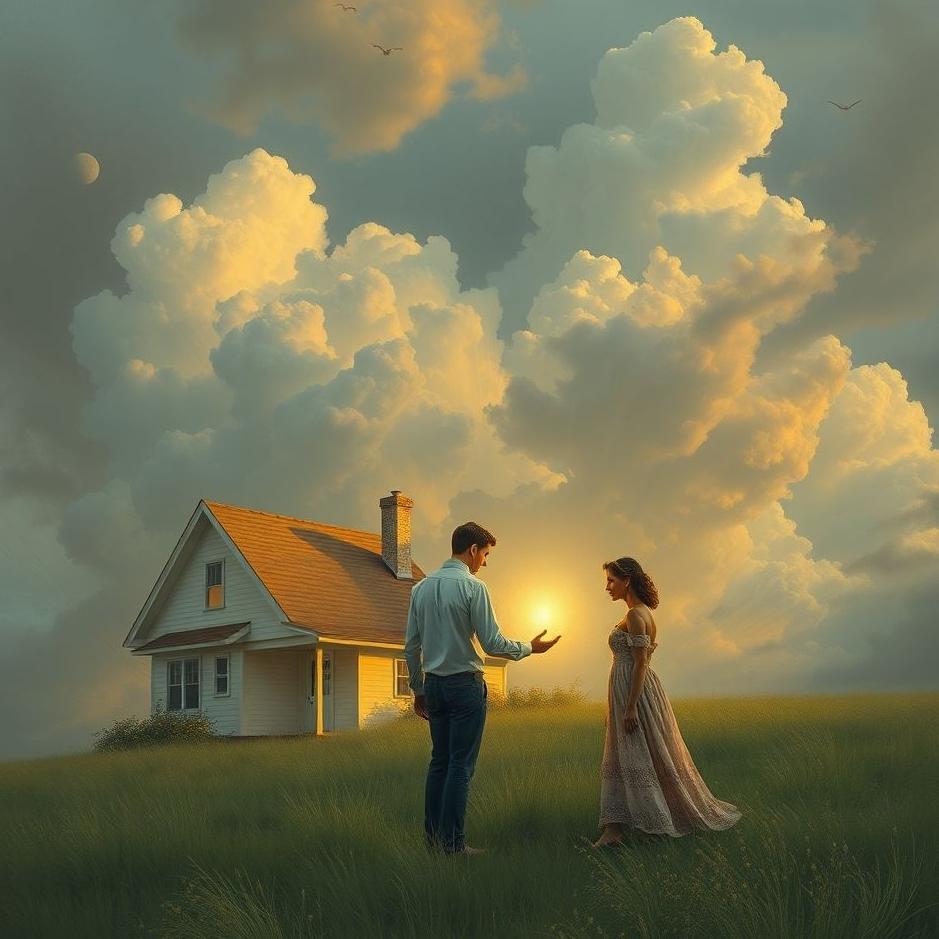 Dream : Selling your wife in a dream